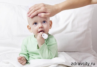 Чем лечить простуду малышам до года
