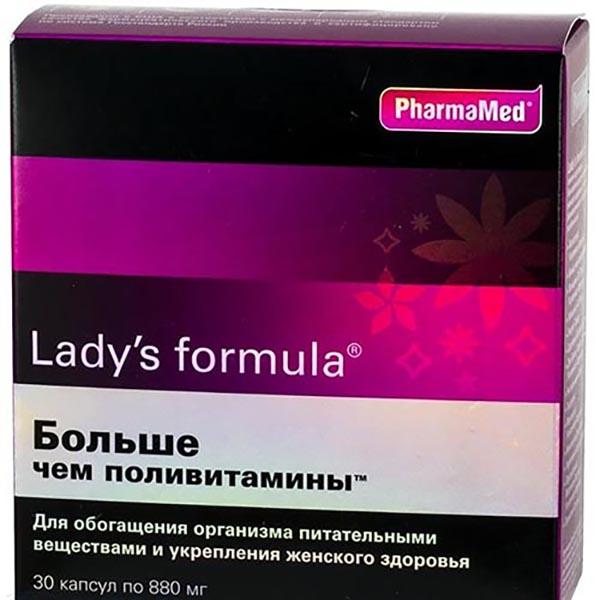 Ледис Формула Диет Система Отзывы.