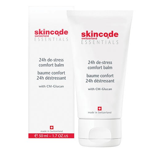 Успокаивающий бальзам Skincode (Скинкод) 24-часового действия 50 мл