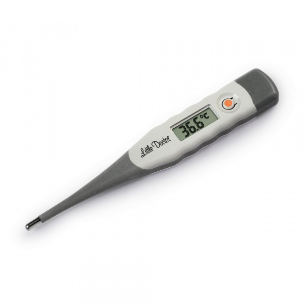 Термометр медицинский цифровой LD-302 Little Doctor/Литл Доктор
