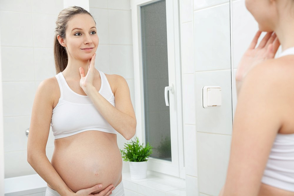 Во время беременности кожа то сухая то жирная thumbnail